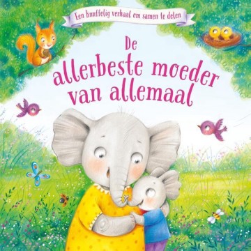 9789036636780  de allerbeste moeder van allemaal 9789036636780