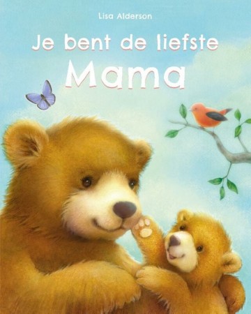 9789036637725  lisa alderson mama jij bent de liefste 9789036637725