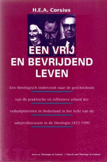 9789043501149 corsius hea   een vrij en bevrijdend leven 9789043501149