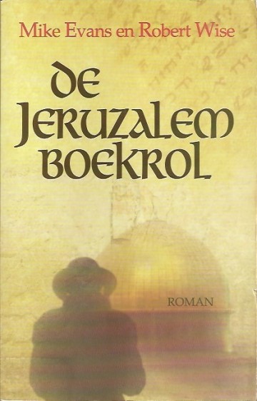 9789043501644 evans mike   de jeruzalem boekrol 9789043501644