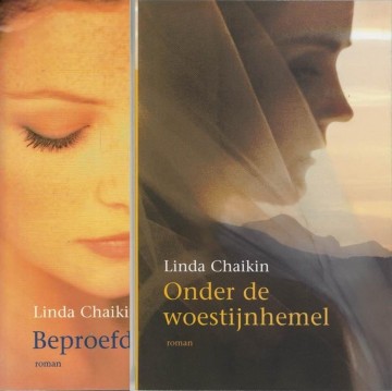 9789043509558 chaikin linda   onder de woestijnhemel en beproefde liefde 9789043509558 9789043507264
