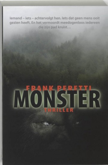 9789043511117 peretti frank   monster 9789043511117