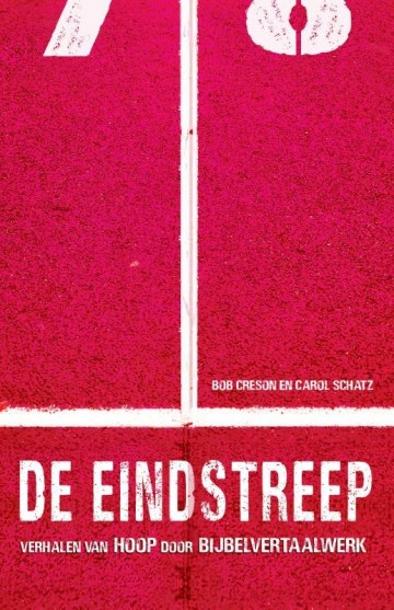 9789043512930 creson bob   de eindstreep 9789043512930