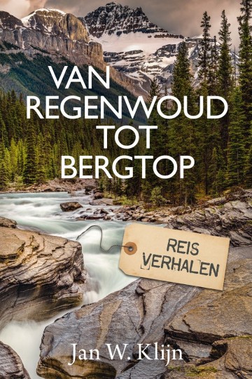 9789043535007 klijn jan w   van regenwoud tot bergtop 9789043535007
