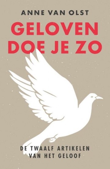9789043539890 geloven doe je zo de twaalf artikelen van het geloof 9789043539890 kok boekencentrum kokboekencentrum den hertog