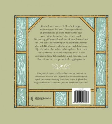 9789043541527 james scott   de zaaier 9789043541527 achterkant
