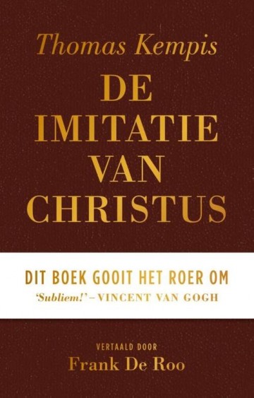 9789043543002 thomas a kempis de imitatie van christus 9789043543002