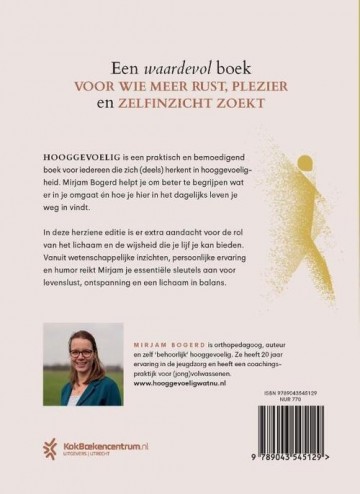 9789043545129 bogerd mirjam   hooggevoelig 9789043545129