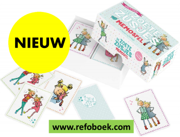 9789043923903 zoete zusjes mempspel 9789043923903