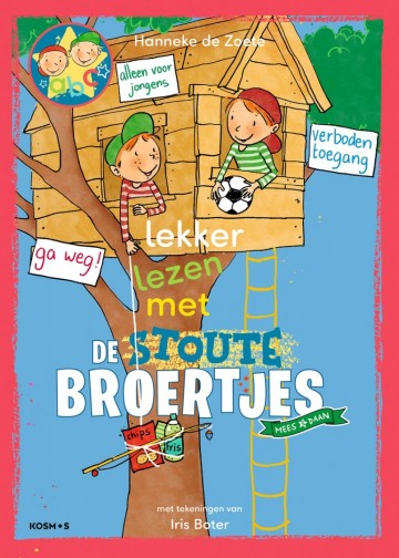9789043940726 zoete hanneke de   lekker lezen met de stoute broertjes 9789043940726
