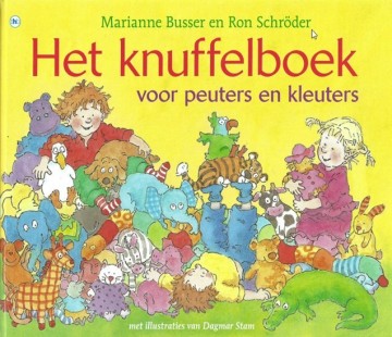9789044340761 knuffelboek voor peuters en kleuter marianne busser 9789044340761