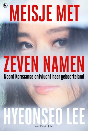 9789044344424 lee hyeonseo   meisje met zeven namen 9789044344424