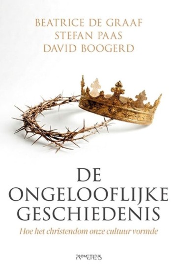 9789044662511 graag beatrijs de stefan paas   de ongelooflijke geschiedenis 9789044662511