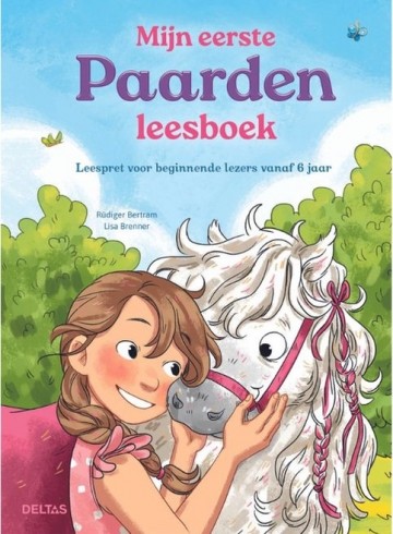 9789044767001  rudiger bertram mijn eerste paarden leesboek 9789044767001
