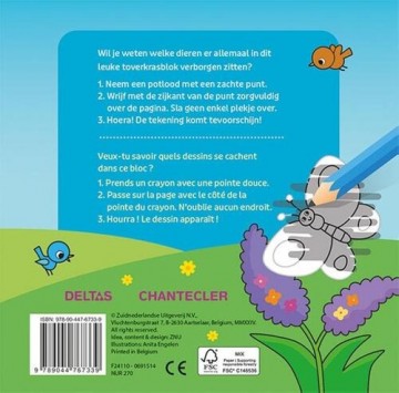 9789044767339 toverkrasblok lieve dieren 9789044767339 back