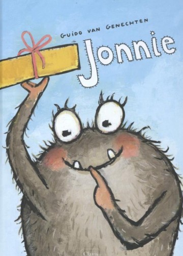 9789044818574 genechtenguido van   jonnie 9789044818574