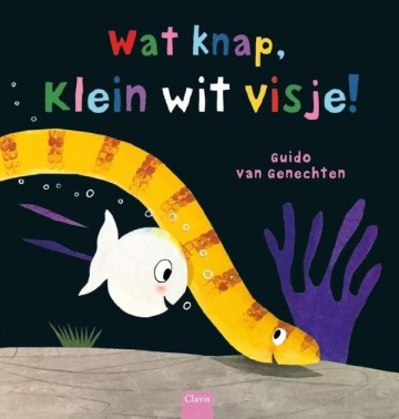 9789044828993 genechten guido van   wat knap klein wit visje   9789044828993