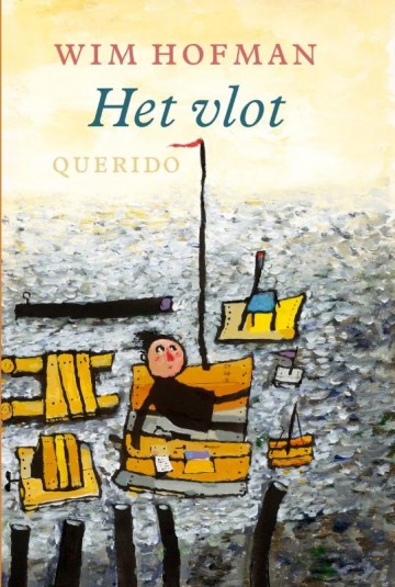 9789045102405 wim hofman het vlot querido