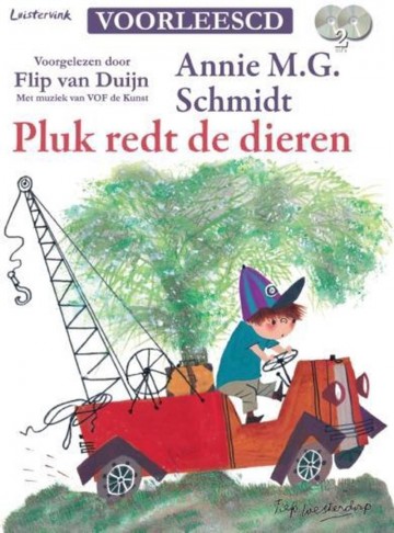 9789045107103 schmidt annie mg   pluk redt de dieren luisterboek 9789045107103