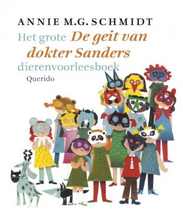 9789045117799 schmidt annie mg   de geit van dokter sanders 9789045117799