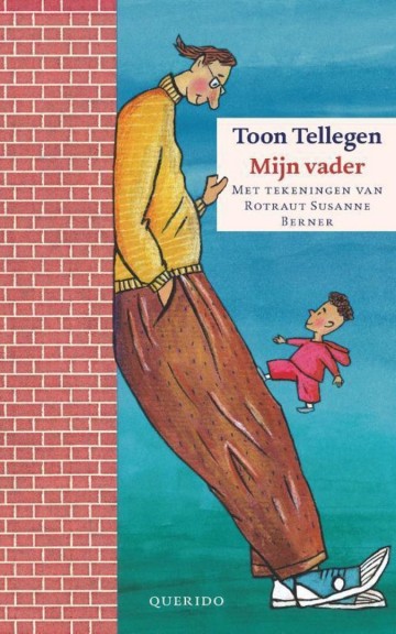 9789045119274 tellegen toon   mijn vader 9789045119274