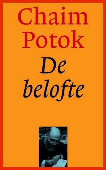 9789045301839 potok chaim   de belofte 9789045301839