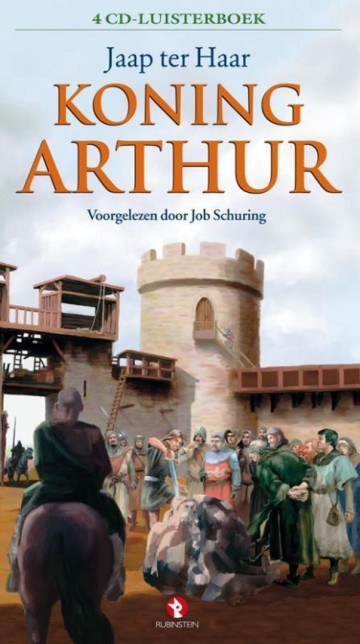 9789047606277 haar jaap ter   koning arthur luisterboek 9789047606277