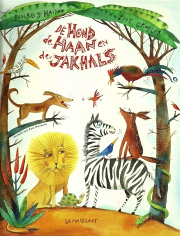 9789047703778 naidoo beverly   de hond de haan en de jakhals 9789047703778