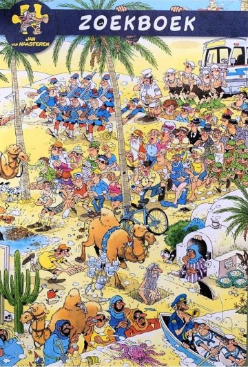 9789047860808 haasteren jan van   zoekboek 9789047860808