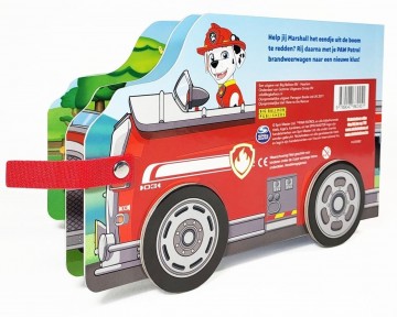 9789047862451 een nieuwe klus voor paw patrol 9789047862451 b