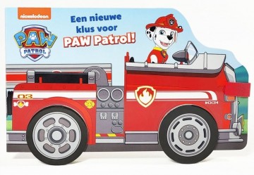 9789047862451 een nieuwe klus voor paw patrol 9789047862451