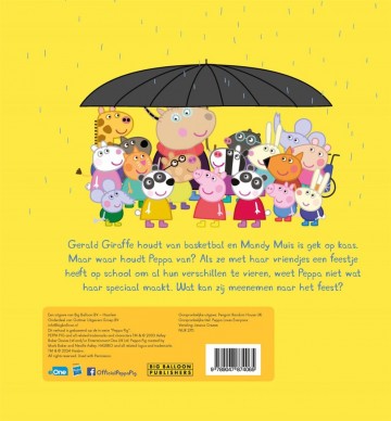 9789047874065 peppa pig   peppa houdt van iedereen 9789047874065 achterkant