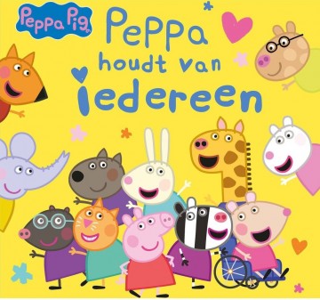 9789047874065 peppa pig   peppa houdt van iedereen 9789047874065 qvoorkant