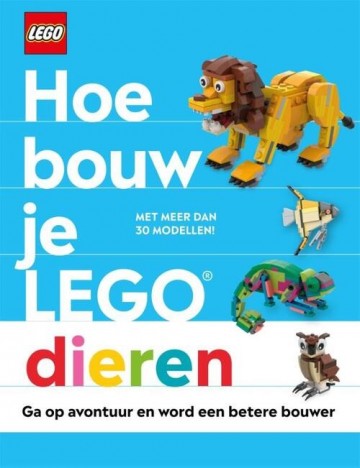 9789047878032 hannah dolan hoe bouw je lego dieren 9789047878032