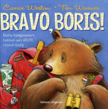 9789048304301 weston carrie   bravo boris 9789048304301