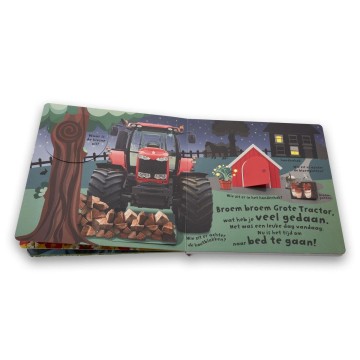 9789048309887 het allermooiste tractorboek 9789048309887 veltman uitgevers 9789048309887 inhoud