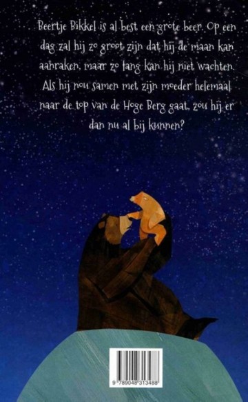 9789048313488 groom juliet   beertje bikkel wil de maan aanraken 9789048313488 b
