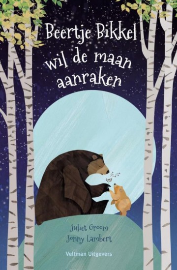 9789048313488 groom juliet   beertje bikkel wil de maan aanraken 9789048313488