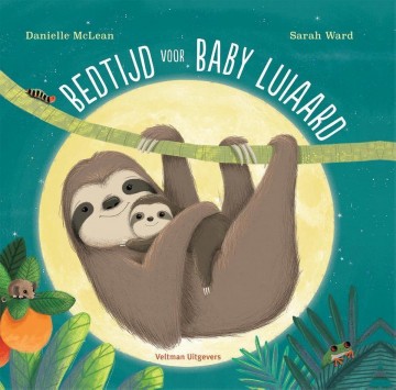 9789048318018 mclean danielle   bedtijd voor baby luiaard 9789048318018