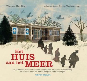 9789048318544 het huis aan het meer 9789048318544