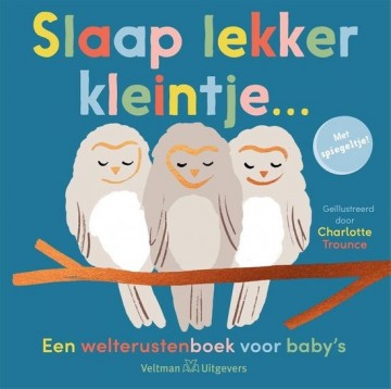 9789048320981 charlotte trounce veltman uitgevers 9789048320981  slaap lekker kleintje  een welterustenboek voor babys 9789048320981
