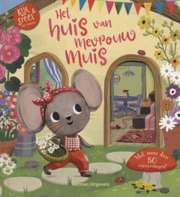 9789048322114 wren jenny   het huis van mevrouw muis   flapjesboek wren jenny   het huis van mevrouw muis   flapjesboek wren jenny   het huis van mevrouw muis   flapjesboek 9789048322114