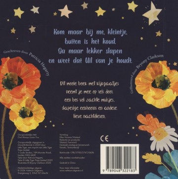 9789048322183 uil houdt van jou een bedtijdboek vol liefde patricia hegarty 9789048322183 1