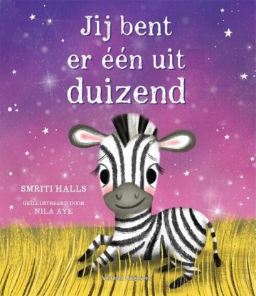 9789048323081 halls smriti   jij bent er een uit duizend 9789048323081