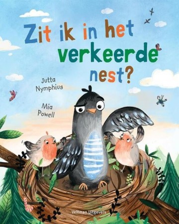 9789048323463 nymphius jutta   zit ik in het verkeerde nest 9789048323463
