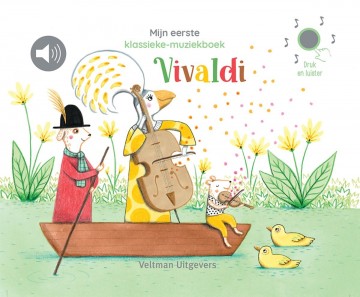 978904832354 mijn eerste klassieke muziekboek   vivaldi   druk en luister 978904832354