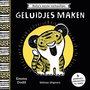 9789048323616 dodd emma   babys eerste verhaaltjes   geluidjes maken 9789048323616