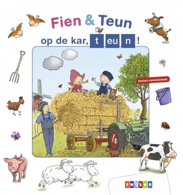 978904874896 fien en teun op de kar teun 978904874896