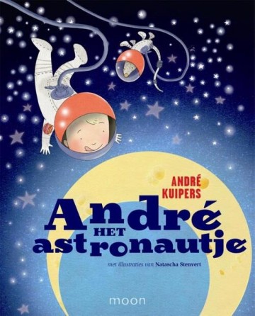 9789048853281 kuipers andre   andre het astronautje 9789048853281