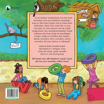 9789048860876 marianne busser het woordenwinkeltje 9789048860876